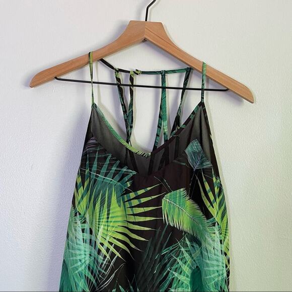 Fabletics Tropical Rainforest Dash Romper - Picture 6 of 13